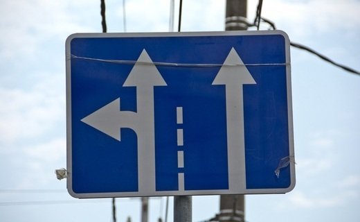 Участок улицы Дагомысской в Сочи с 3 сентября 2023 года станет односторонним