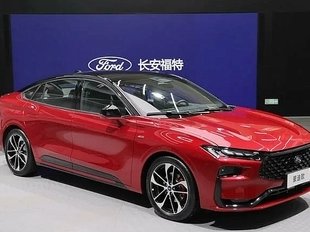 В Китае представлен новый Ford Mondeo
