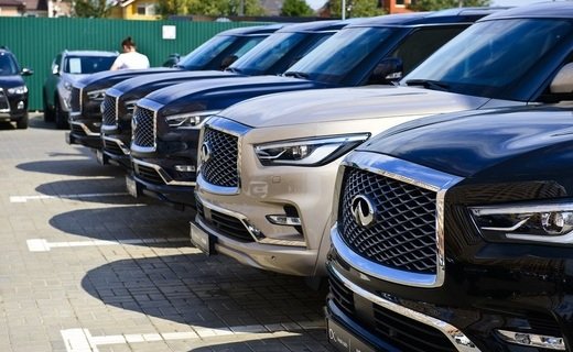 В Россию в июле 2025 года ввезли 28,3 тысячи новых легковых автомобилей - на 65% меньше, чем в прошлом году
