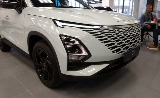 В 2024 году совокупные мировые продажи китайских брендов Omoda и Jaecoo составили 248 605 автомобилей