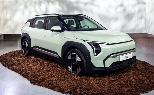 Жюри конкурса "World Car Of The Year" (WCOTY) объявило победителей 2025 года, главный приз отдали Kia EV3