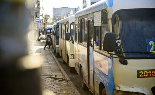 О необходимости глубоких изменений в системе общественного транспорта заговорили ещё в 2020 году