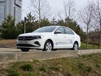 Модель Volkswagen Polo - далеко не новичок на российском рынке