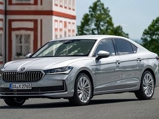 В России продают китайскую Skoda Superb: какова цена