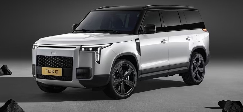 В России внедорожник ROX 01 сертифицировали для выпуска на "Автоторе"