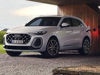 Представлены подключаемые гибриды Audi Q5