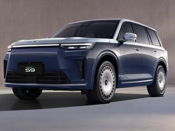 Объявлены технические характеристики нового кроссовера GAC S9