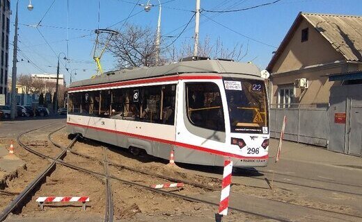 Краснодар дополнительно приобретёт 12 новых трамваев