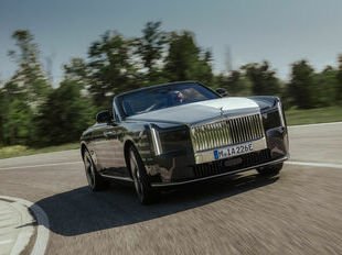 Мечта обретает форму: Rolls-Royce запускает глобальную программу испытаний Project Nightingale