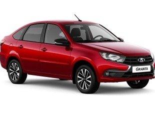 В РФ стартовали продажи обновленных топ-комплектаций Lada Granta