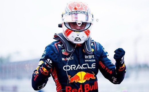 Макс Ферстаппен взял поул на Гран-при Испании 2023, второе и третье время в Барселоне показали Карлос Сайнс и Ландо Норрис