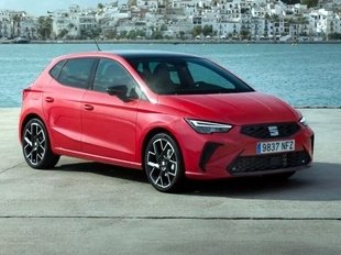 Представлены обновленные Seat Arona и Ibiza