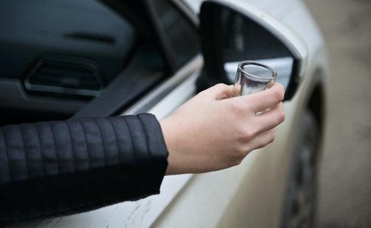 В США автомобили откажутся принимать пьяных водителей