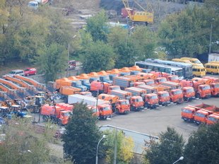 Автодор подготовил скоростные магистрали к зимнему сезону