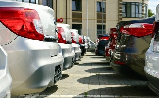 Продажи в России новых автомобилей и лёгкого коммерческого транспорта (LCV) в ноябре 2024 года составили 129 447 штук