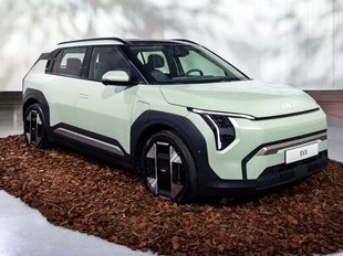 Kia EV3 стал "Всемирным автомобилем года 2025"