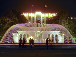 26 и 27 сентября Краснодар отметит своё 233-летие, будет частичное перекрытие дорог