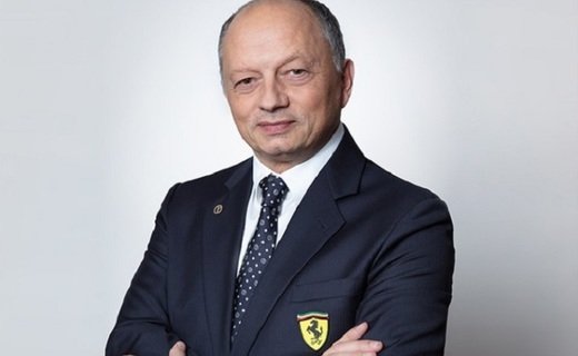 Фредерик Вассёр покинул пост руководителя команды Alfa Romeo Racing и стал руководителем Scuderia Ferrari