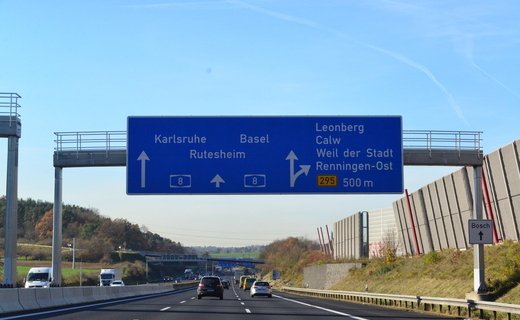 Бундестаг Германии одобрил закон, который разрешает в стране использование самоуправляемых транспортных средств