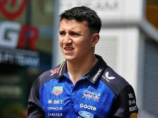 Формула 1. Пилот Red Bull Хаджар пропустит Гран-при Нидерландов