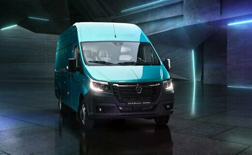 Автомобили Соболь NN, Газель NN и Газель NEXT получили систему курсовой устойчивости (ESC)