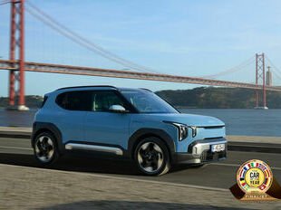 Kia EV2 вошёл в число финалистов премии «Автомобиль года — 2027»