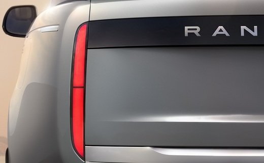 Компания Land Rover объявила об открытии листа ожидания на электрический Range Rover Electric