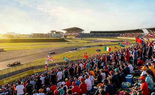 Гран-при в Африке: Blue Mountain Racing планирует построить трассу F1 под Кейптауном