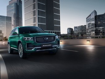 Geely демонстрирует уверенный рост продаж на рынке с начала 2026 года