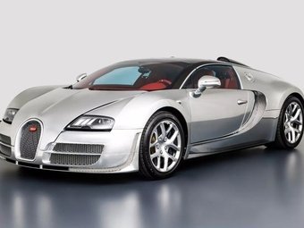 Фернандо Алонсо купил самый дорогой Bugatti Veyron