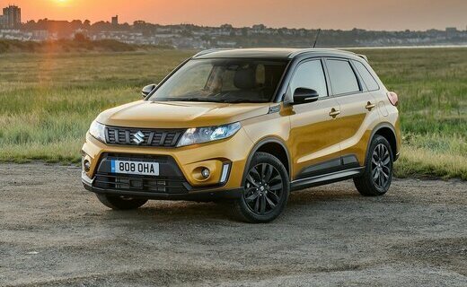 Компания "Сузуки Мотор Рус" объявила в России отзыв Suzuki SX4 и Vitara - всего 3 756 легковушек