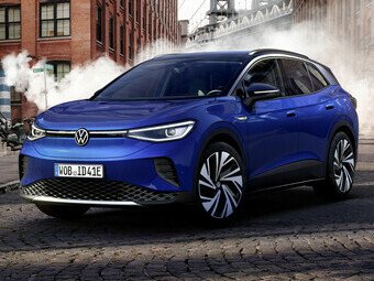 Volkswagen обошел Tesla по продажам электромобилей в Европе