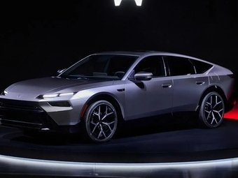 Представлены прототипы будущих Honda Accord и Acura RDX