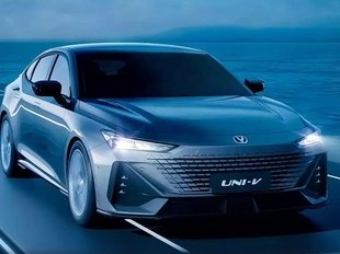 Changan Uni-V в России получит полный привод и АКПП