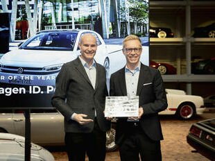 Volkswagen ID. Polo стал «Немецким автомобилем года - 2026»