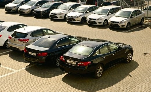 Продажи в России новых автомобилей и лёгкого коммерческого транспорта (LCV) в феврале 2025 года составили 79 941 штук