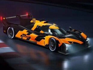 Гиперкар McLaren для WEC получит версию для особых клиентов