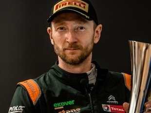 Алексей Лукьянюк чемпион Европы по ралли 2020 года