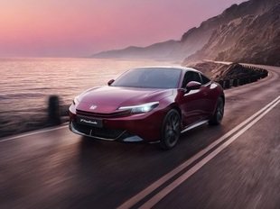 Honda представит в Европе лимитированную версию Prelude 2027 Limited Edition