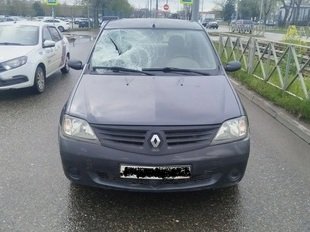 Несовершеннолетняя девочка пострадала в ДТП на улице Московской в Краснодаре