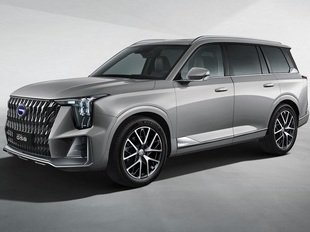 Раскрыты характеристики обновленного кроссовера GAC GS8 Dragon