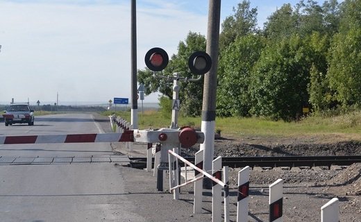 23 октября закроют движение через регулируемый железнодорожный переезд км 534 пк 6 станции Тихорецкая