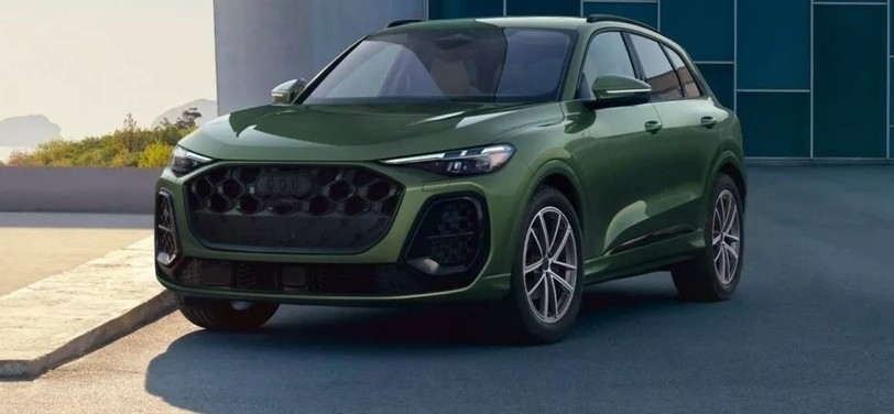 Компания Audi анонсировала обновление моделей A5 и Q5