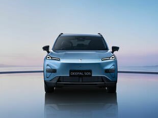 DEEPAL S05 ULTRA PHEV : электро - на каждый день, бензин - на дальние расстояния