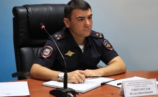 Стало известно, кто занял должность замминистра МВД по республике Адыгея - начальника полиции