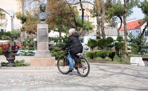 Мэрия крымской столицы намерена упорядочить работу уличных пунктов велопроката