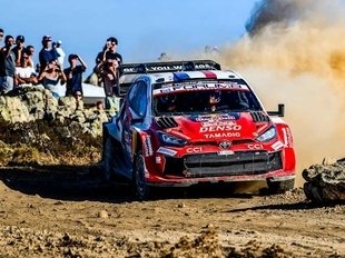 Чемпионат мира по ралли вернется в США