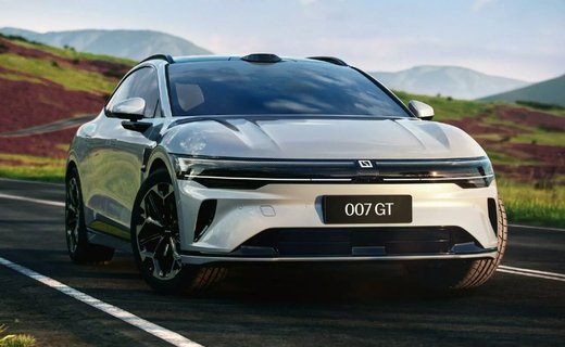 Китайская компания Zeekr представила на домашнем рынке новый электрический шутинг-брейк Zeekr 007 GT
