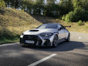 Mercedes-AMG CLE 646 Spezialanfertigung стал второй моделью в эксклюзивной линейке Mercedes-Benz Mythos