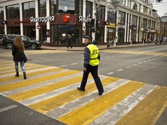 На Кубани с начала года погибли 132 пешехода